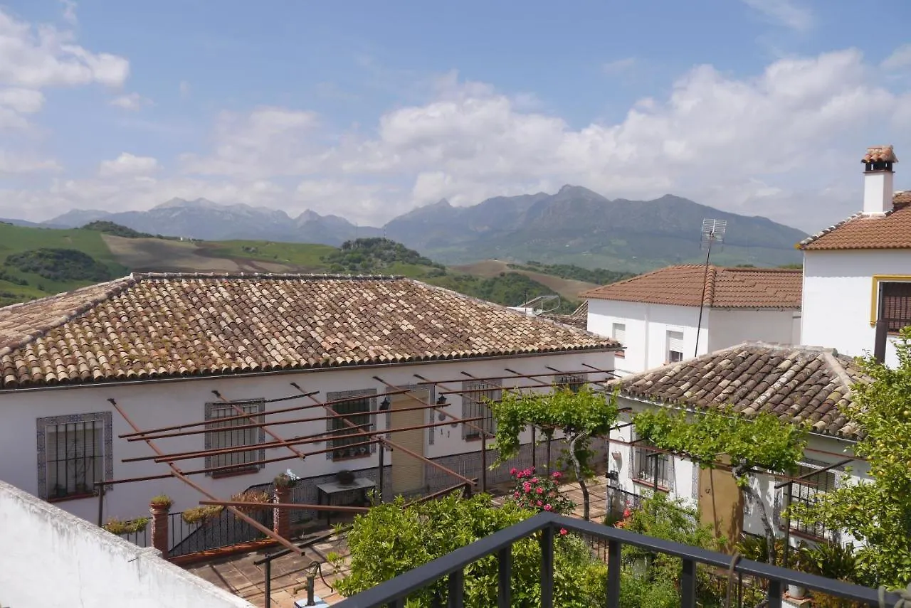 Guest house El Molino Del Abuelo Hotel Montecorto