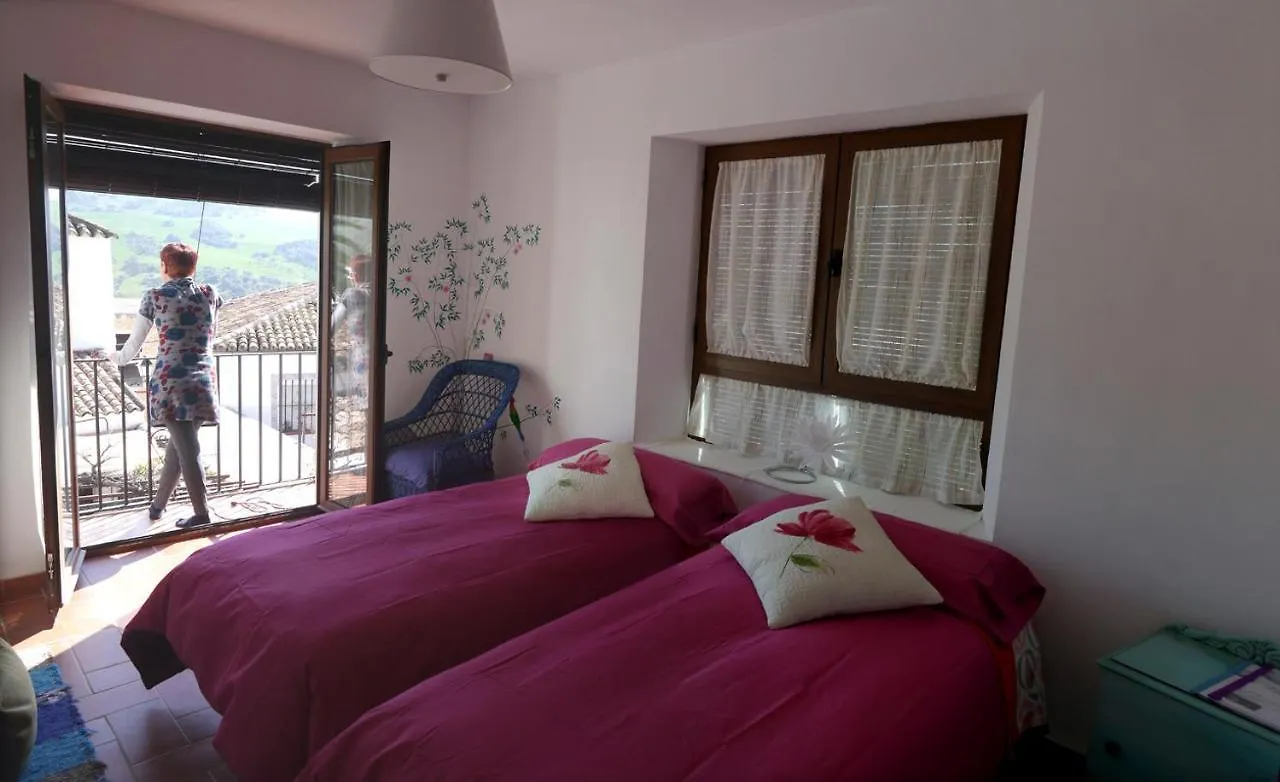 El Molino Del Abuelo Hotel Montecorto Guest house