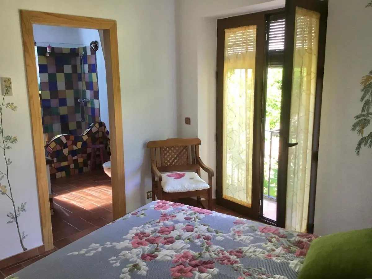 El Molino Del Abuelo Hotel Montecorto 2*,  Spain
