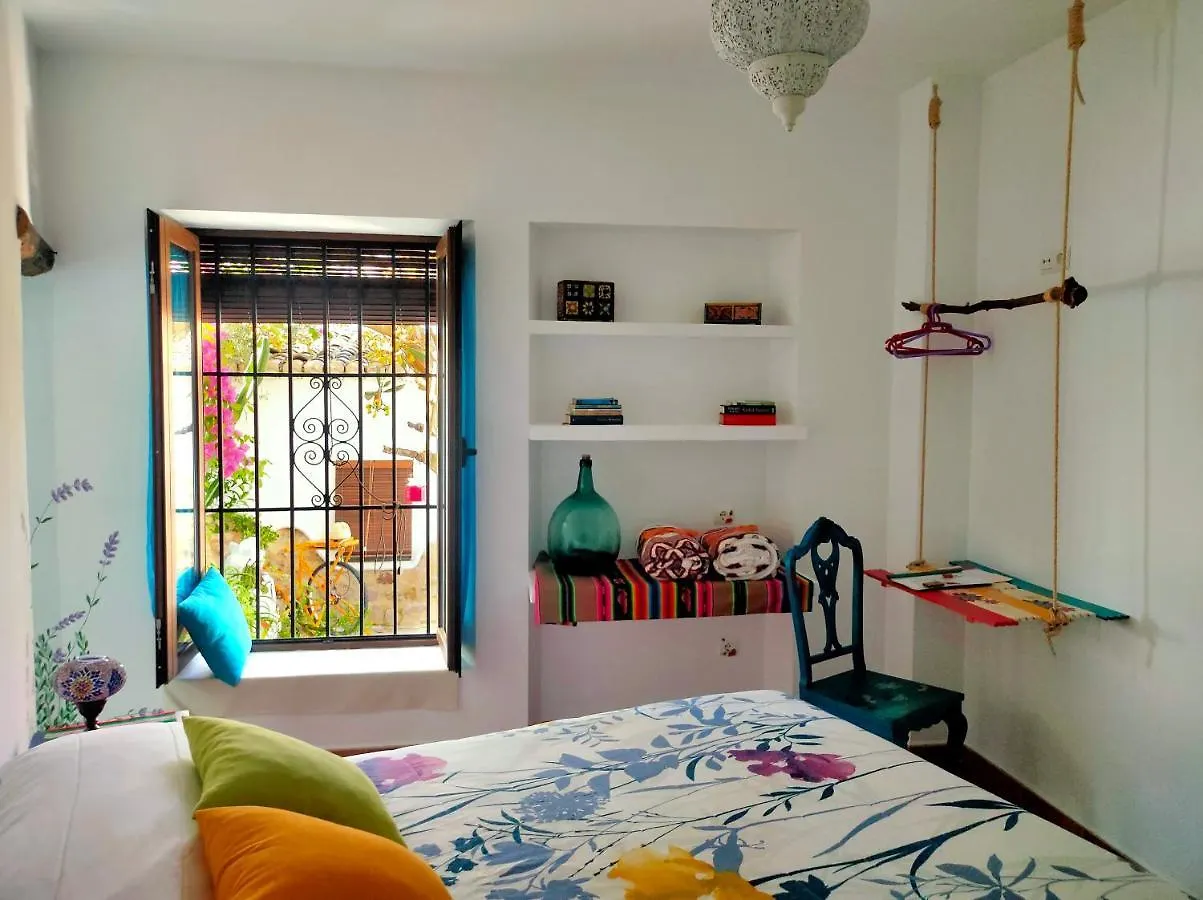 Guest house El Molino Del Abuelo Hotel Montecorto