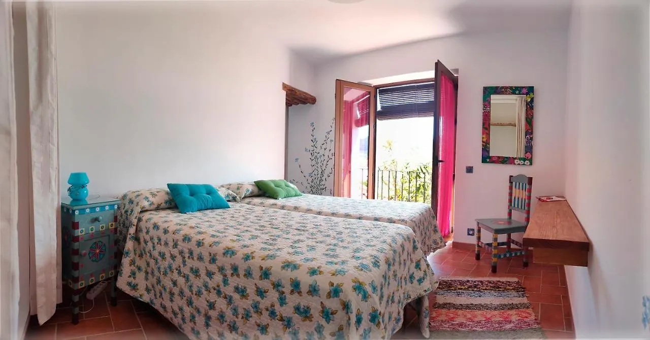 El Molino Del Abuelo Hotel Montecorto