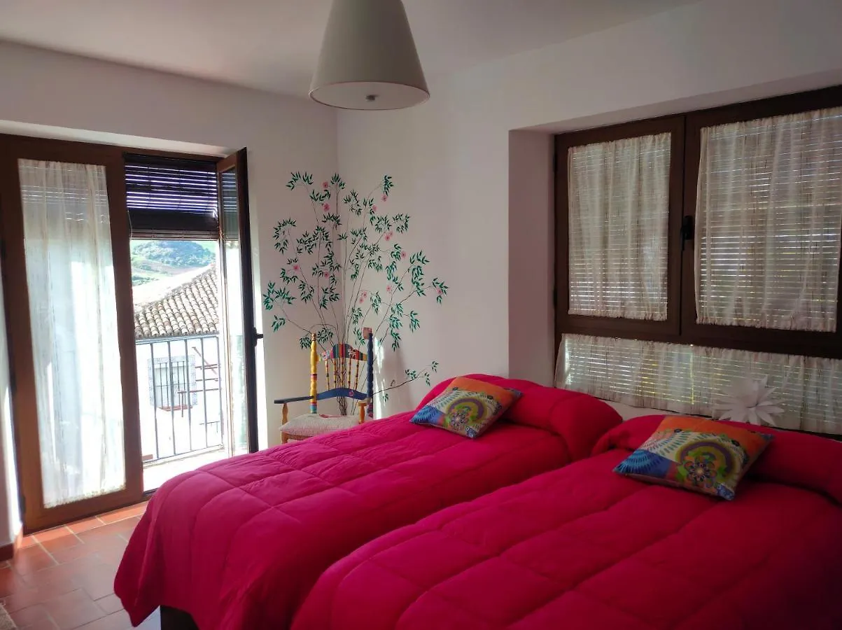 El Molino Del Abuelo Hotel Montecorto Guest house