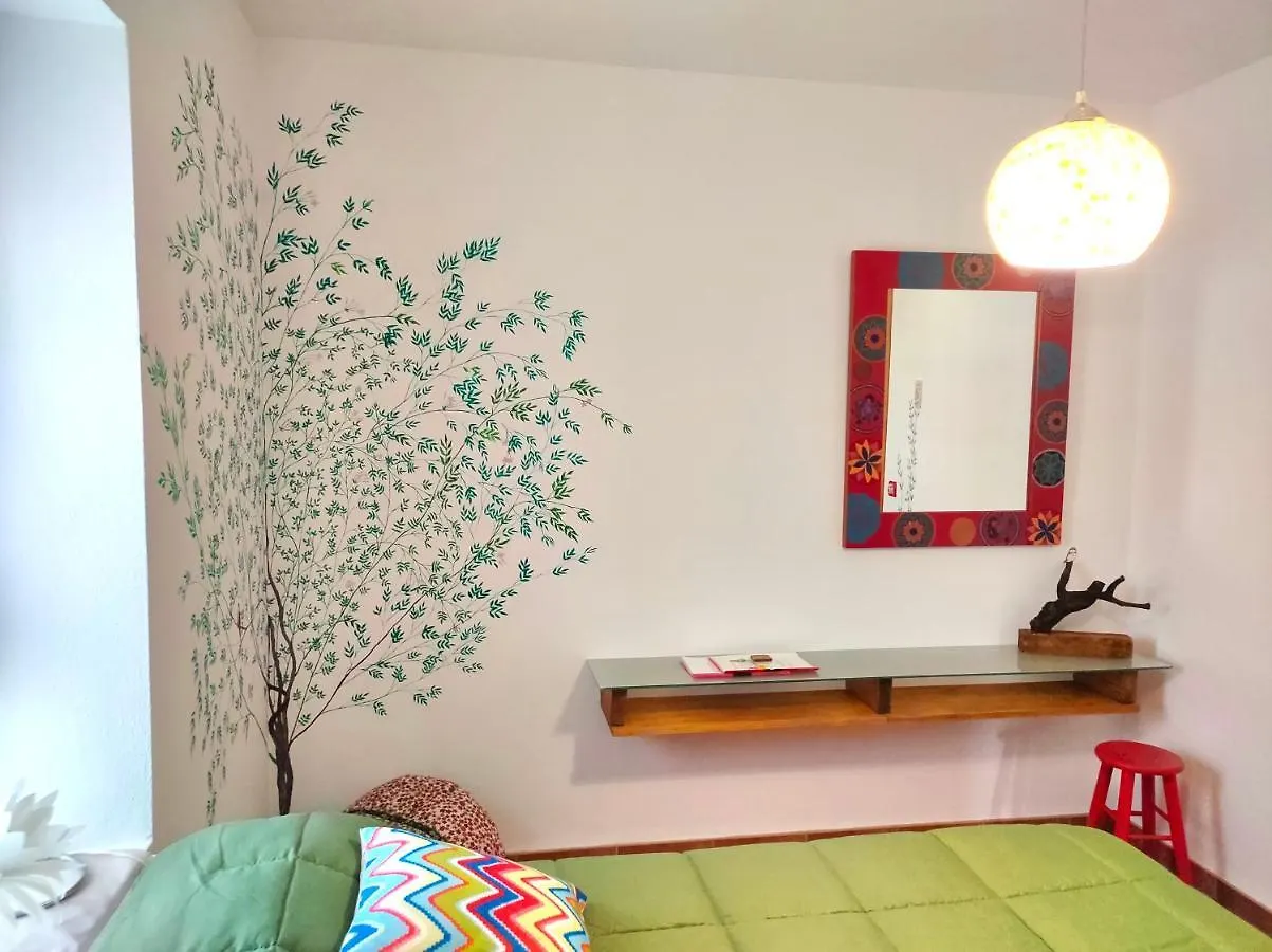 El Molino Del Abuelo Hotel Montecorto Guest house