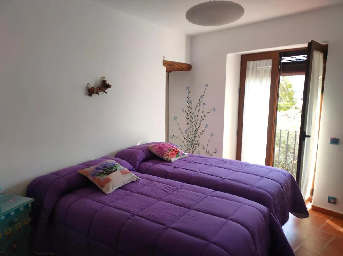 Guest house El Molino Del Abuelo Hotel Montecorto