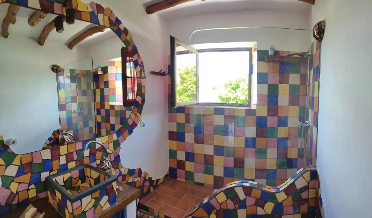 El Molino Del Abuelo Hotel Montecorto Guest house