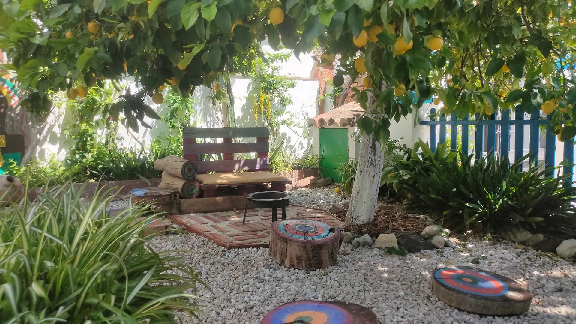 El Molino Del Abuelo Hotel Montecorto Spain