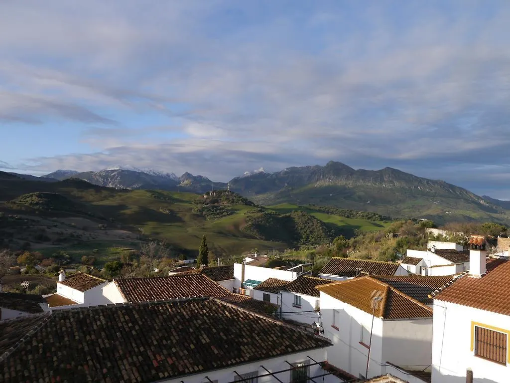 El Molino Del Abuelo Hotel Montecorto Spain