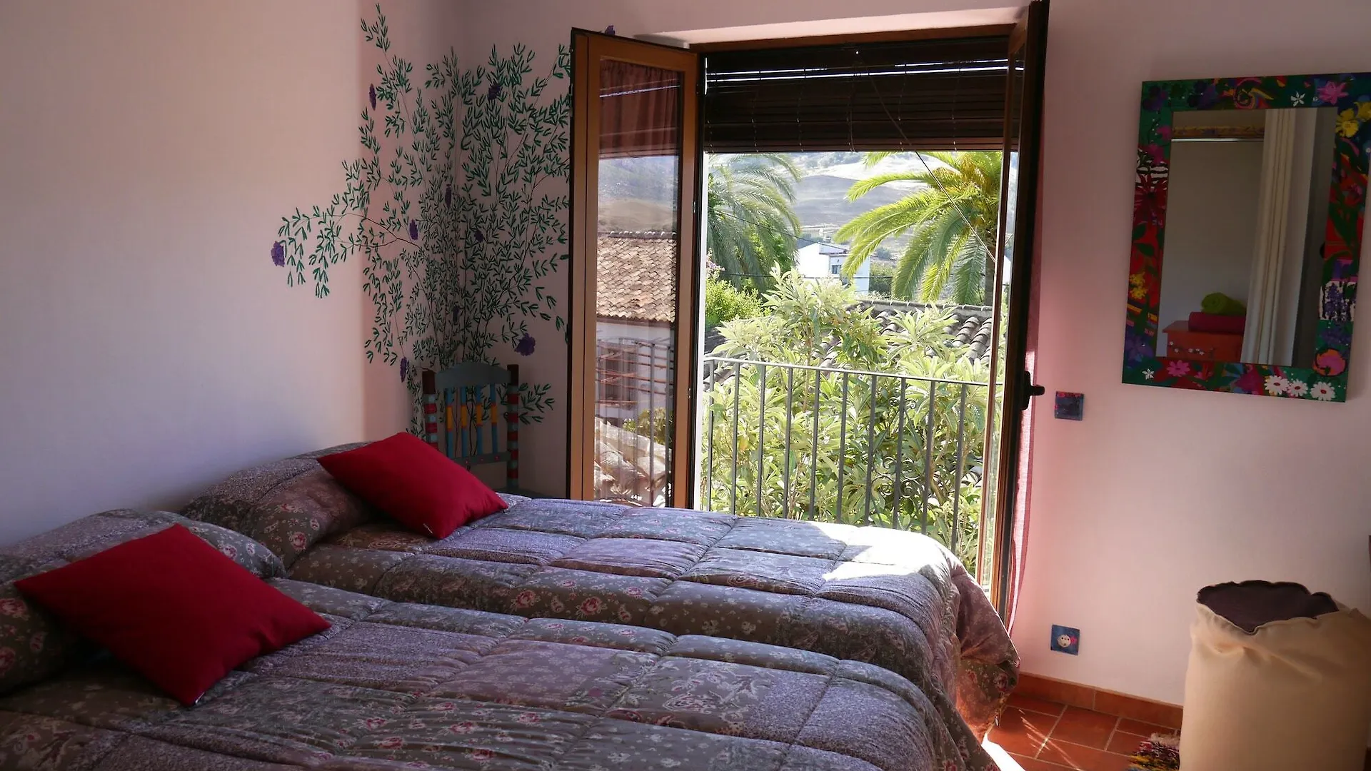 Guest house El Molino Del Abuelo Hotel Montecorto