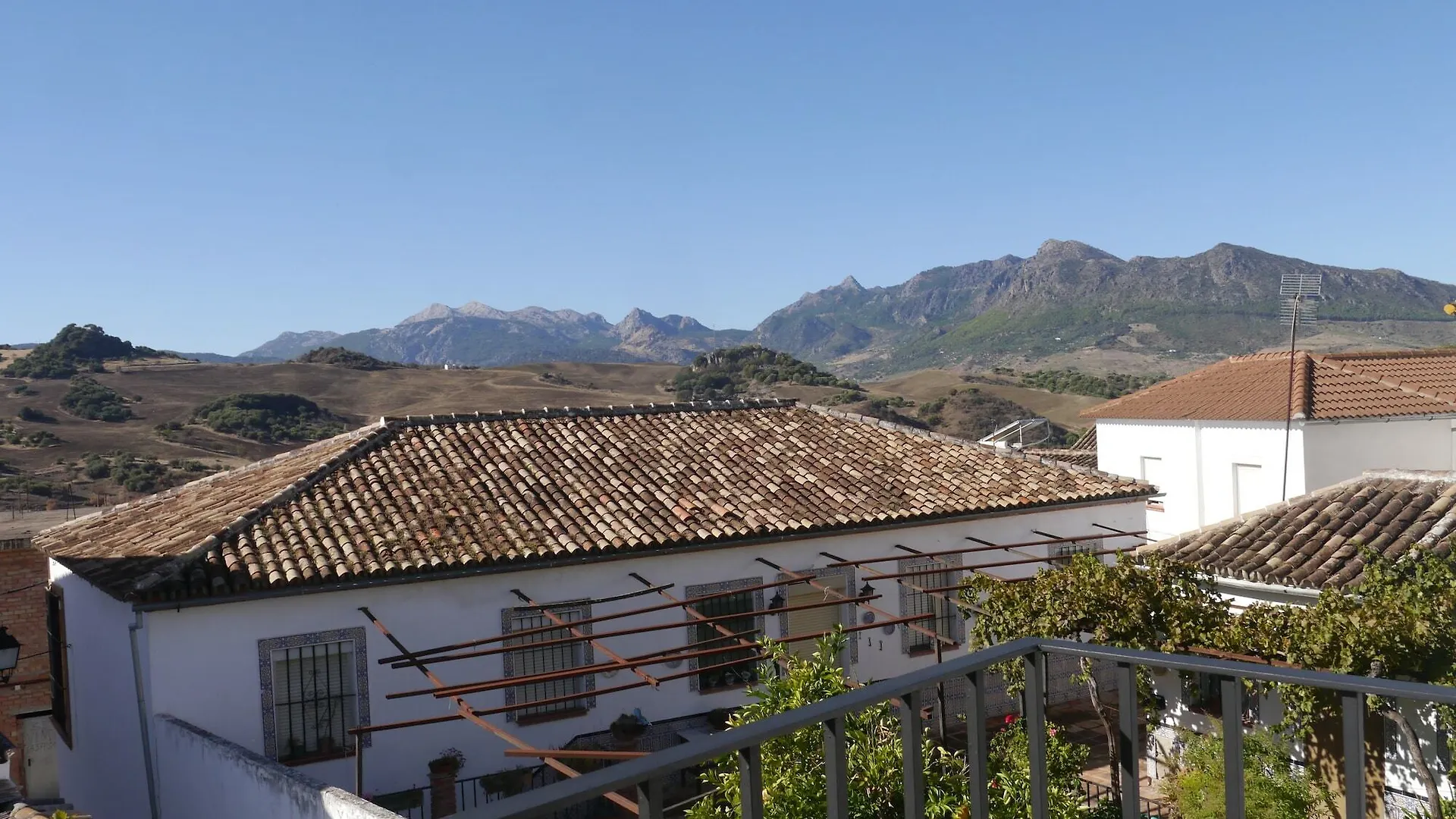 El Molino Del Abuelo Hotel Montecorto 2*,