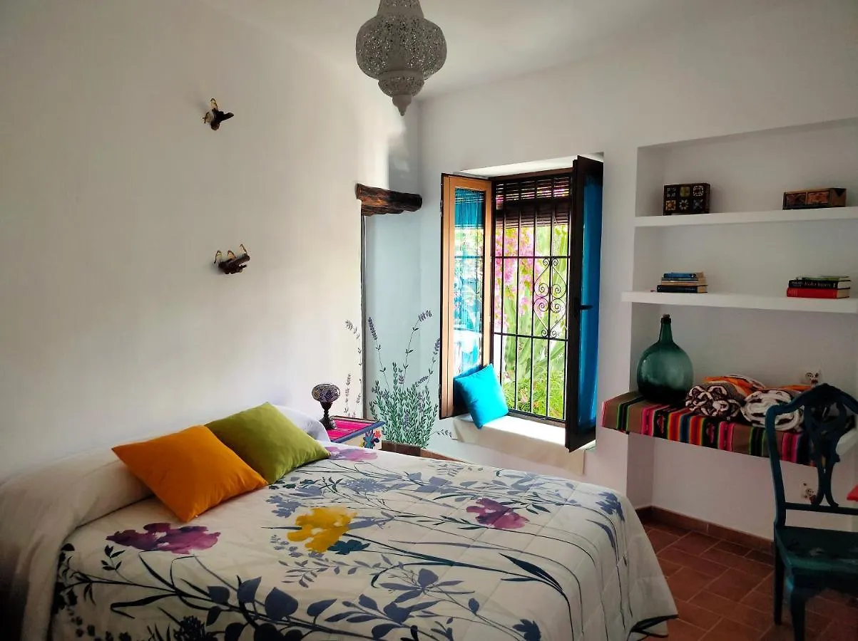 El Molino Del Abuelo Hotel Montecorto