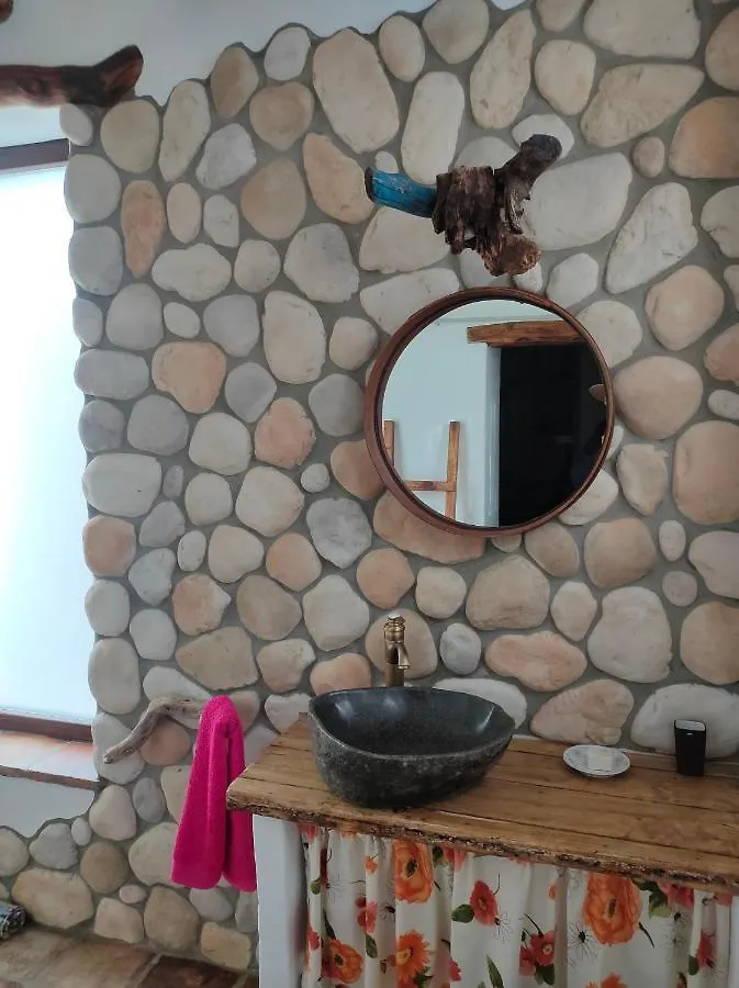 El Molino Del Abuelo Hotel Montecorto Guest house