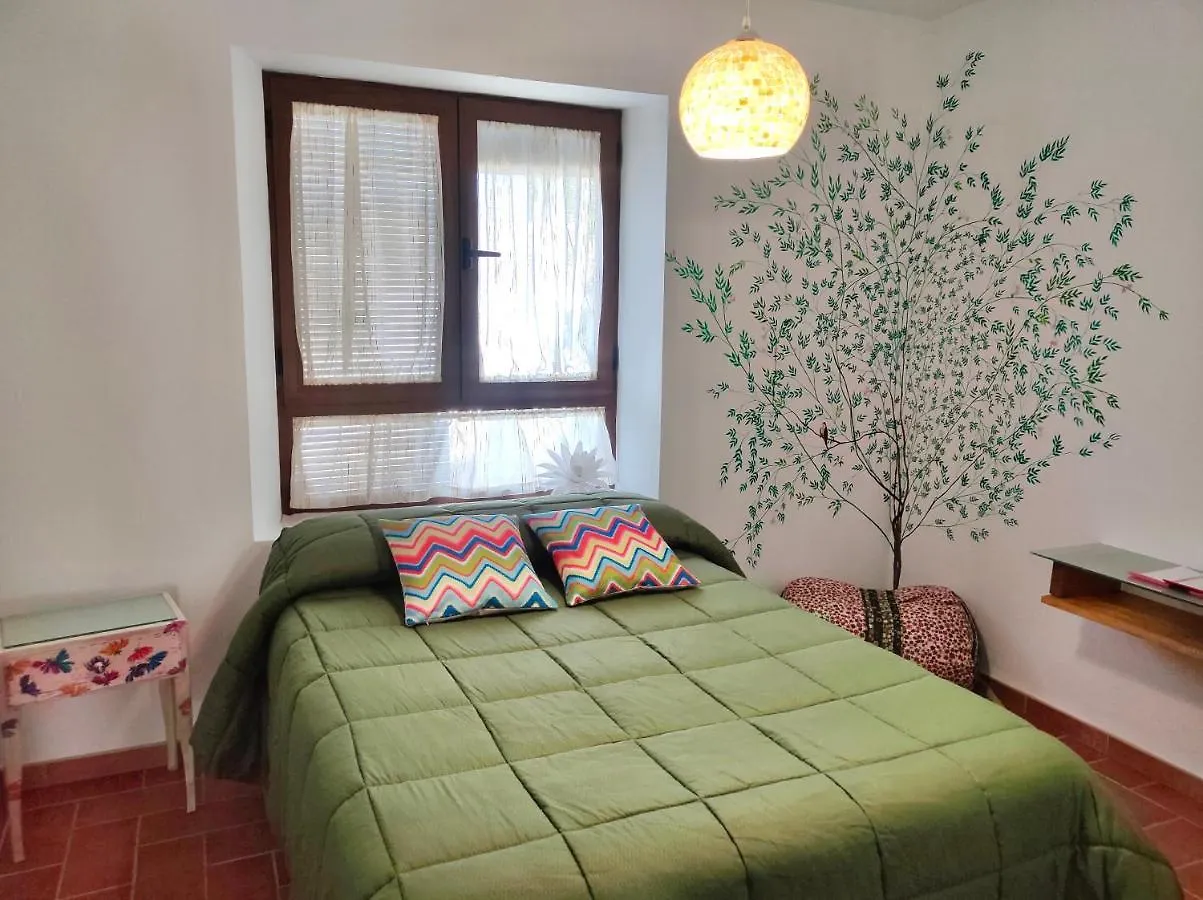 El Molino Del Abuelo Hotel Montecorto Spain