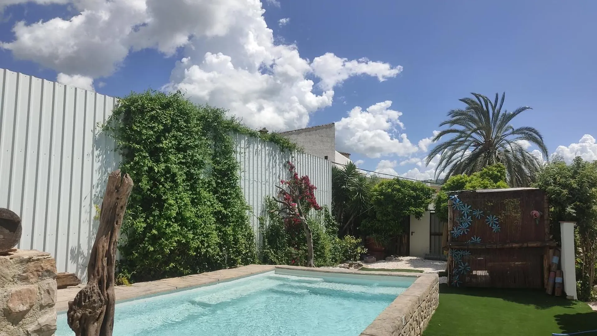 El Molino Del Abuelo Hotel Montecorto