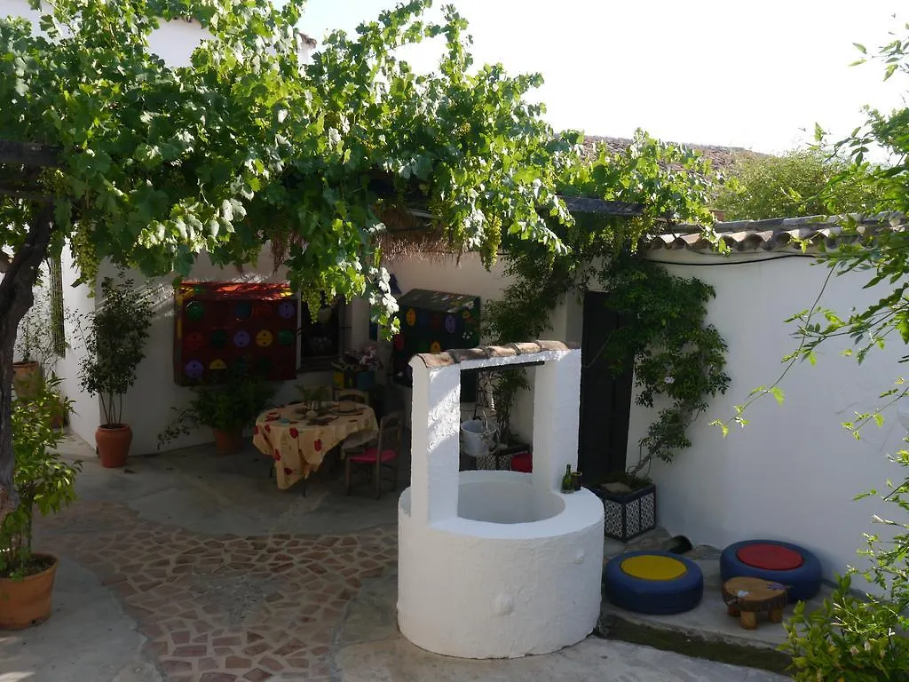 El Molino Del Abuelo Hotel Montecorto Guest house